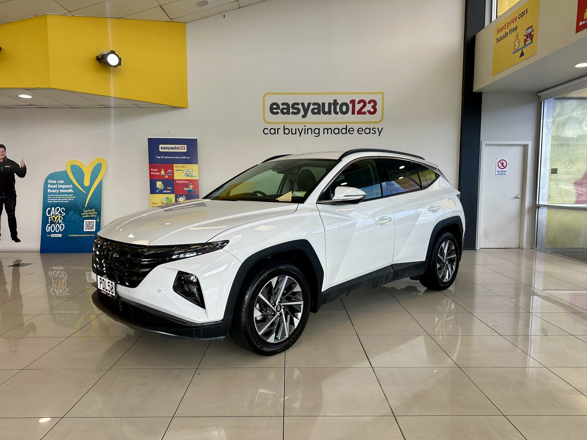 2022 Hyundai Tucson 2.0L Elite NZ New