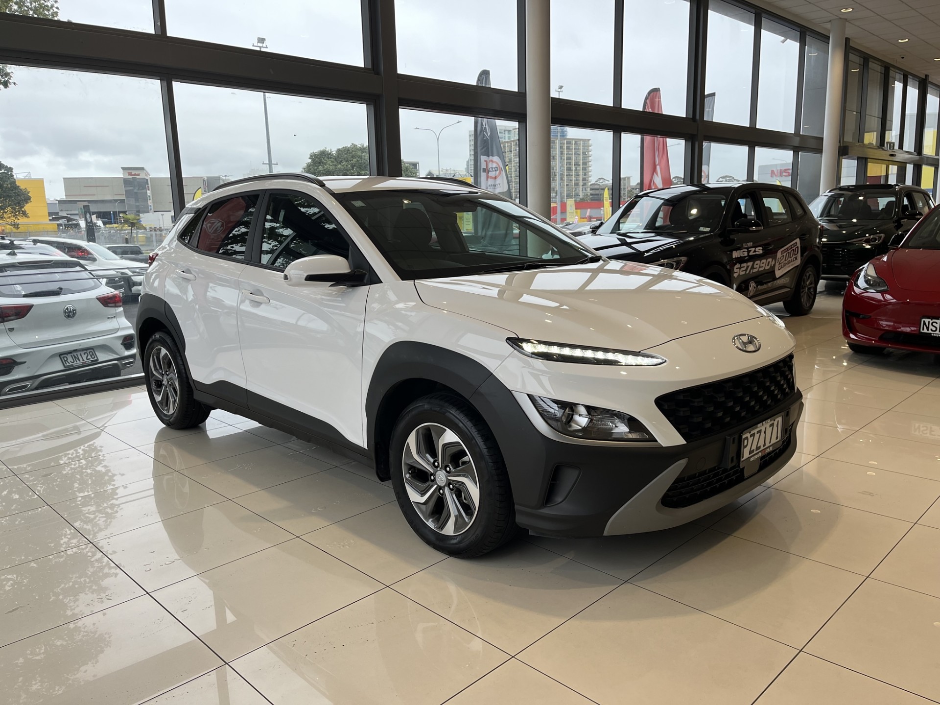 2023 Hyundai Kona 1.6 Hybrid 1.6Ph