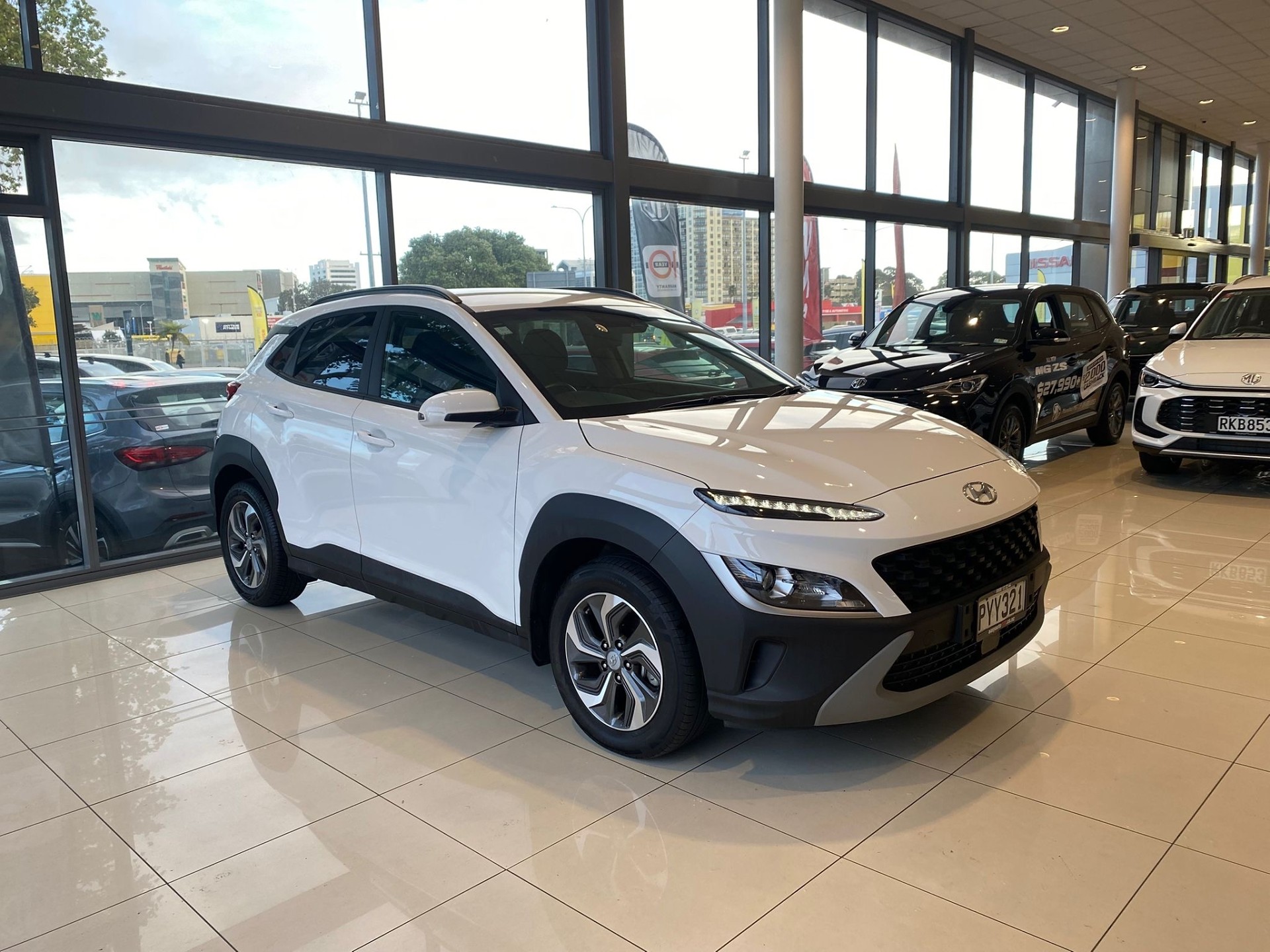 2023 Hyundai Kona 1.6 Hybrid 1.6Ph