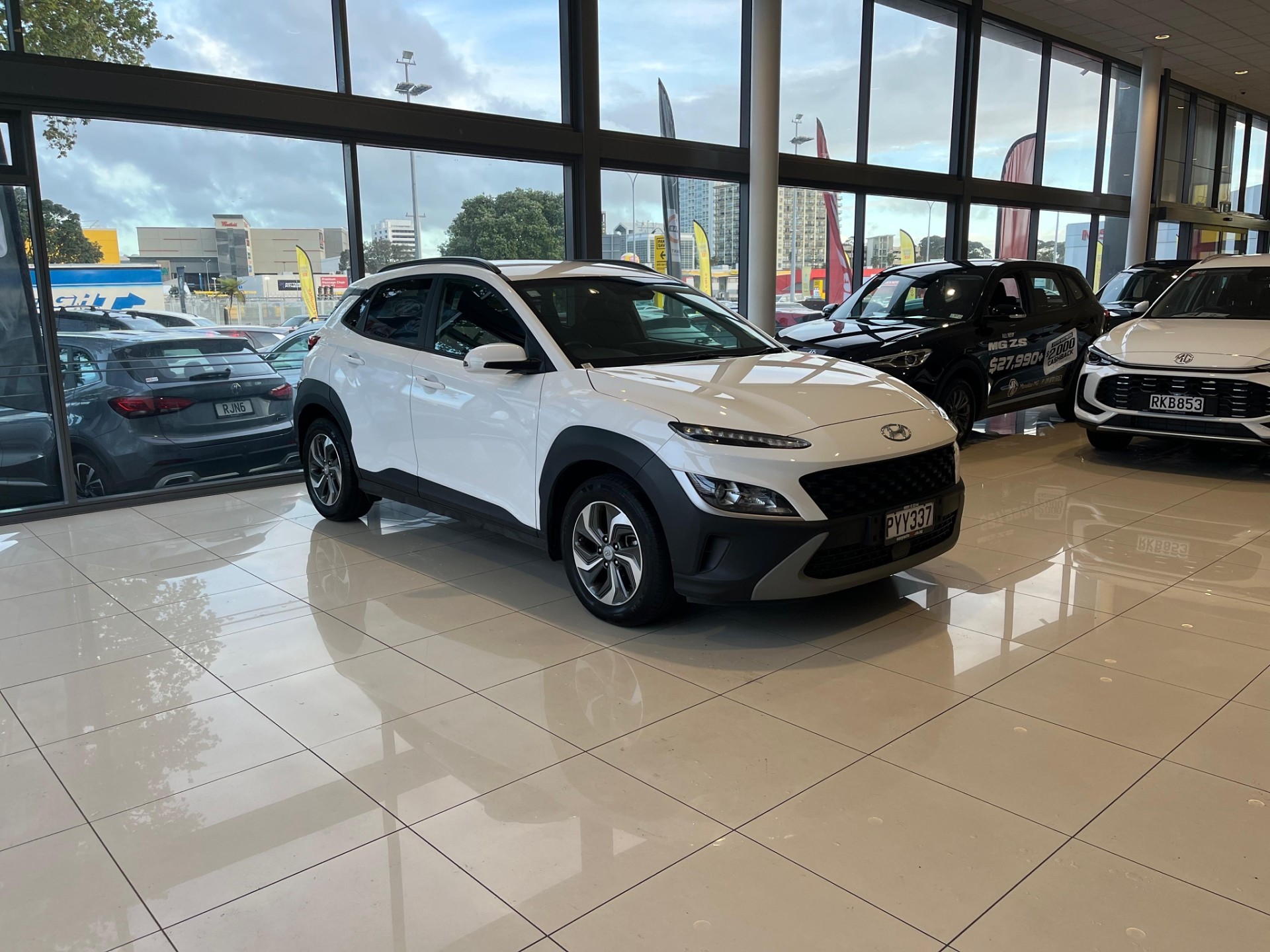 2023 Hyundai Kona 1.6 Hybrid 1.6Ph