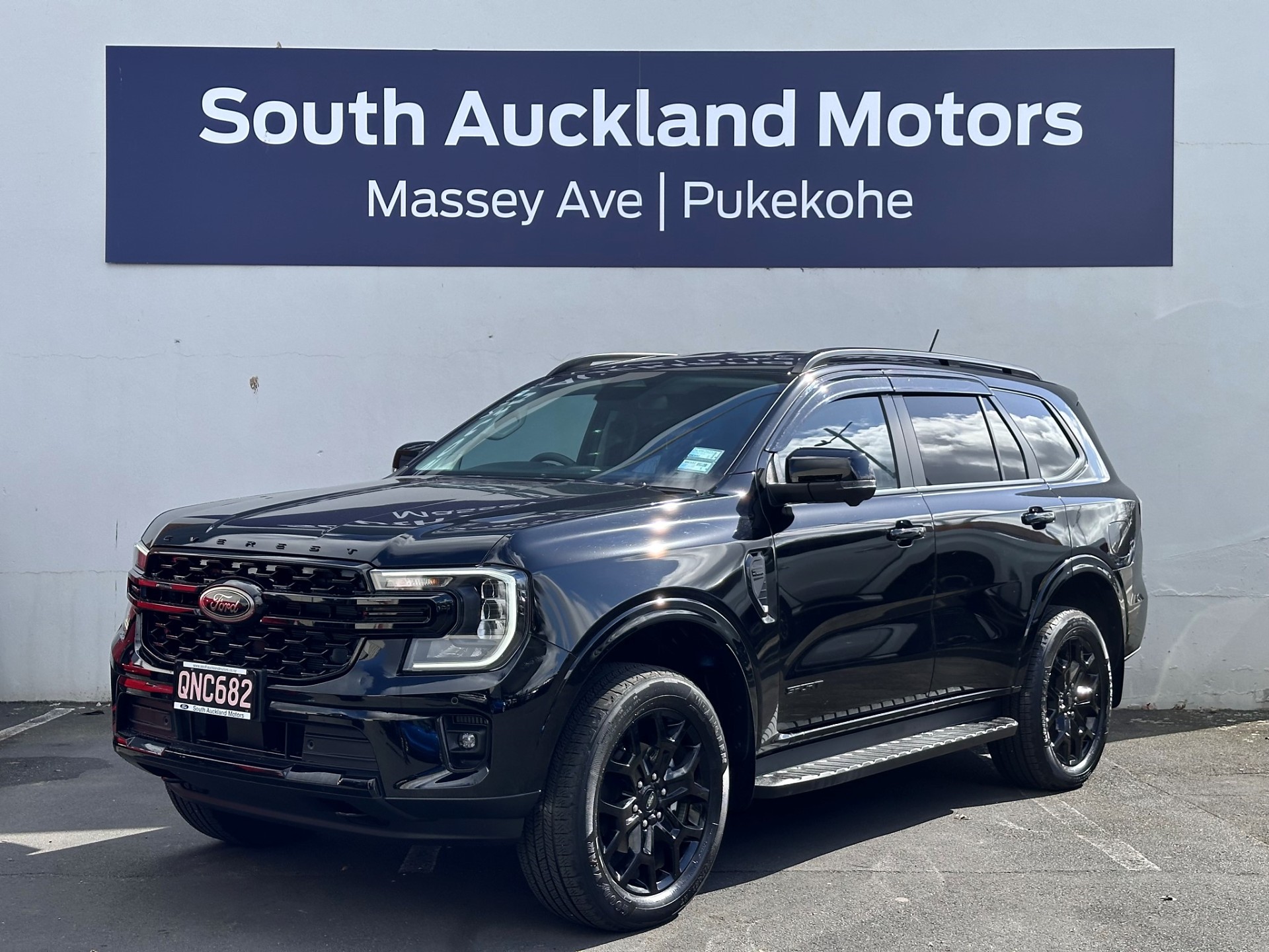 2024 Ford Everest Sport