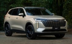 GWM Haval H6 SUV lease