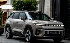 2025 KGM Torres lease