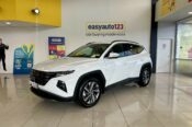 2022 Hyundai Tucson 2.0L Elite NZ New