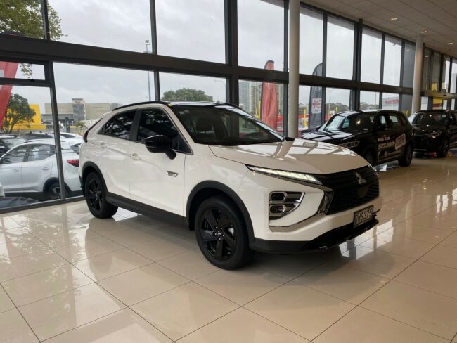 2023 Mitsubishi Eclipse Cross Sport Phev/4Wd/At