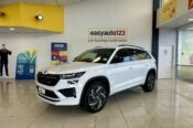 2023 Skoda Kodiaq RS 2.0L TSI 180Kw NZ New