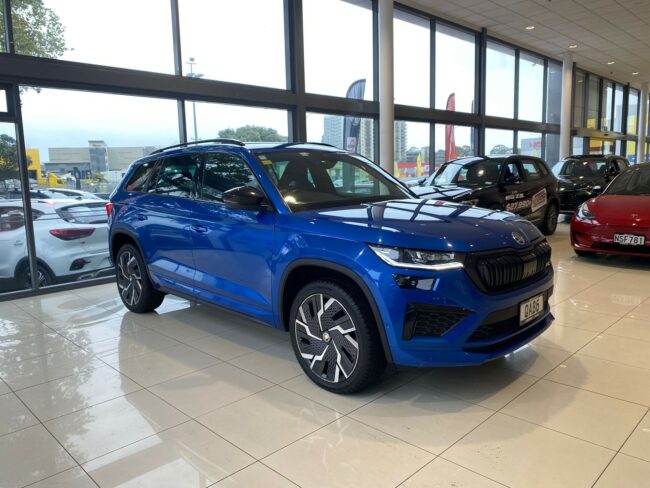 2023 Skoda Kodiaq Rs Tsi 180Kw 2.0Pt