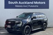 2024 Ford Everest Sport