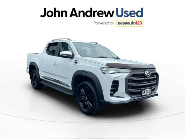 2024 LDV T60 Lux 4Wd At 2.0Dt/4Wd