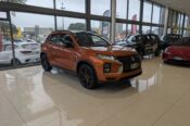 2024 Mitsubishi ASX Vrx 2.0P/Cvt