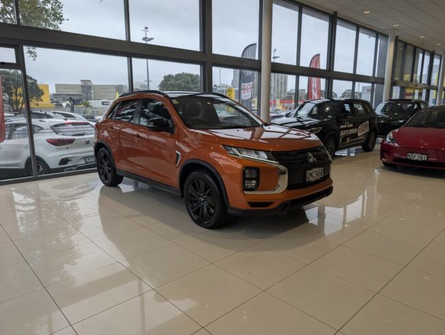 2024 Mitsubishi ASX Vrx 2.0P/Cvt