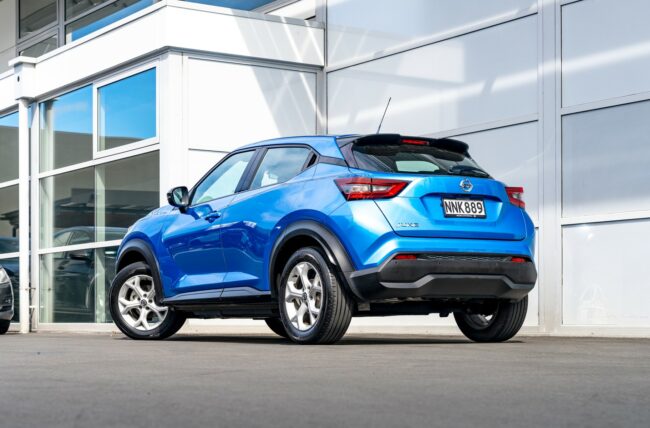 2021 Nissan Juke ST 84Kw Petrol Auto - Image 7