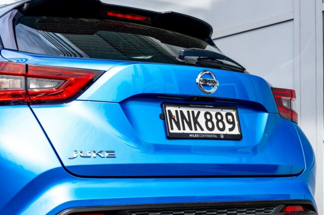 2021 Nissan Juke ST 84Kw Petrol Auto - Image 8
