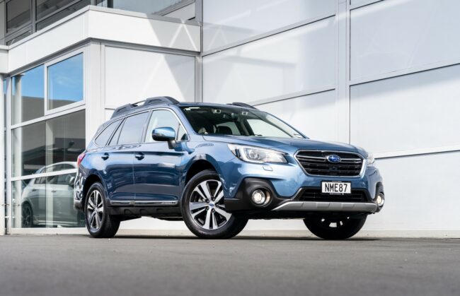 2021 Subaru Outback 3.6R 191kW Petrol AWD