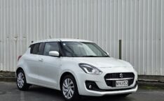 2021 Suzuki Swift GLX Hybrid 1.2ph