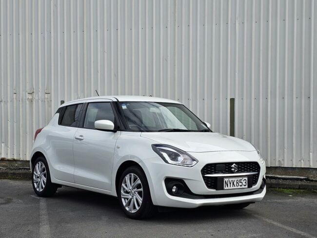 2021 Suzuki Swift GLX Hybrid 1.2ph