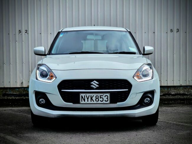 2021 Suzuki Swift GLX Hybrid 1.2ph - Image 7