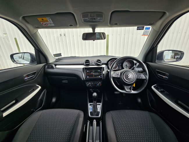 2021 Suzuki Swift GLX Hybrid 1.2ph - Image 10
