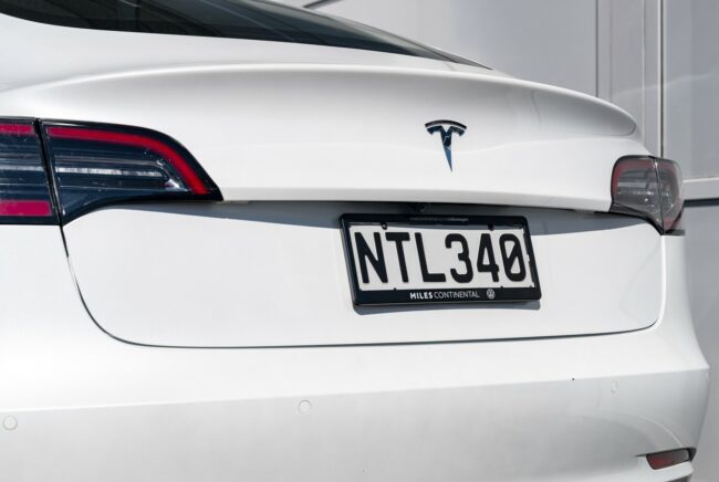 2021 Tesla Model 3 Standard Range Plus 50kWh - Image 6