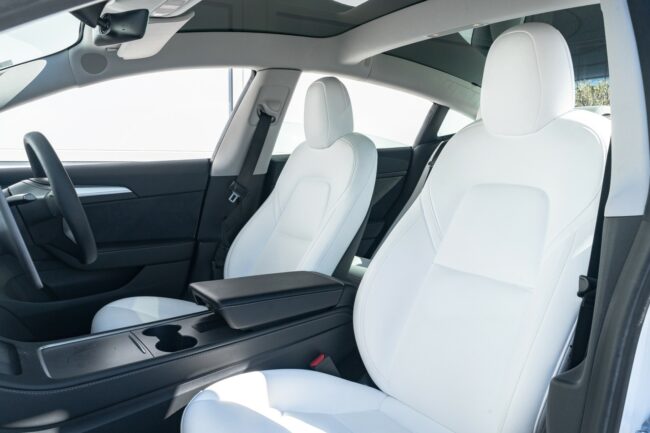 2021 Tesla Model 3 Standard Range Plus 50kWh - Image 10