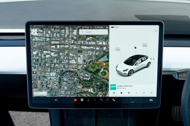 2021 Tesla Model 3 Standard Range Plus 50kWh - Image 18