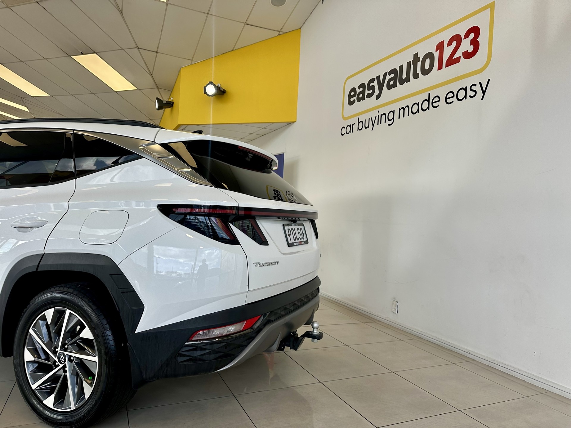 2022 Hyundai Tucson 2.0L Elite NZ New - Image 7