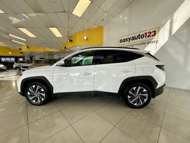 2022 Hyundai Tucson 2.0L Elite NZ New - Image 8
