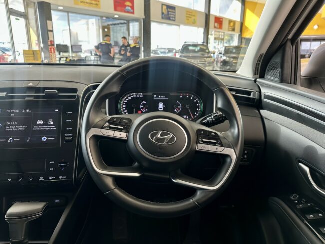 2022 Hyundai Tucson 2.0L Elite NZ New - Image 17