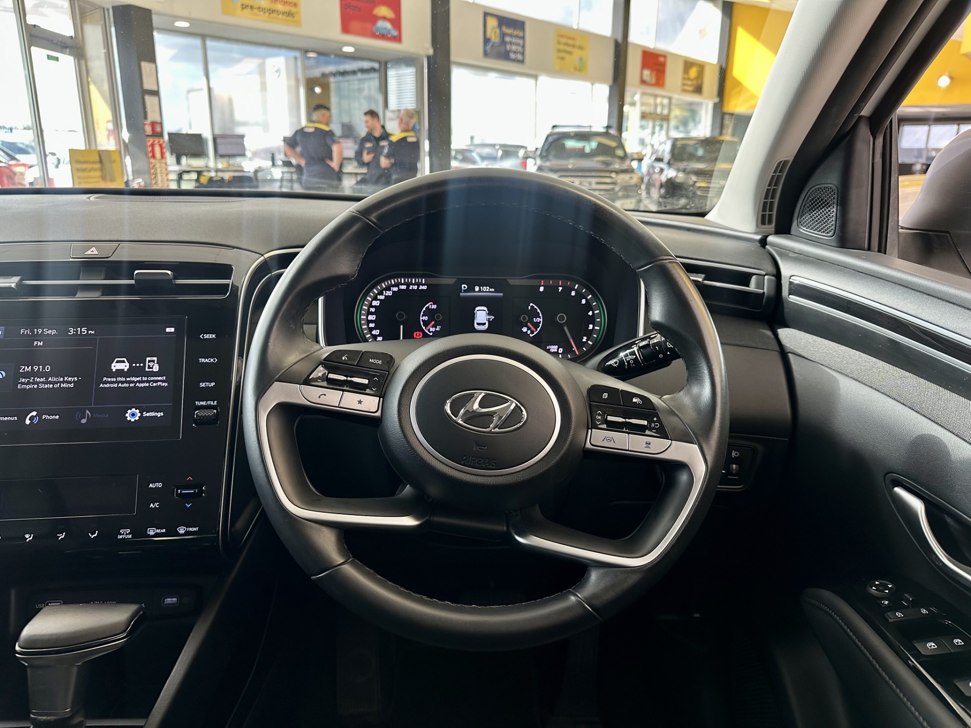 2022 Hyundai Tucson 2.0L Elite NZ New - Image 17