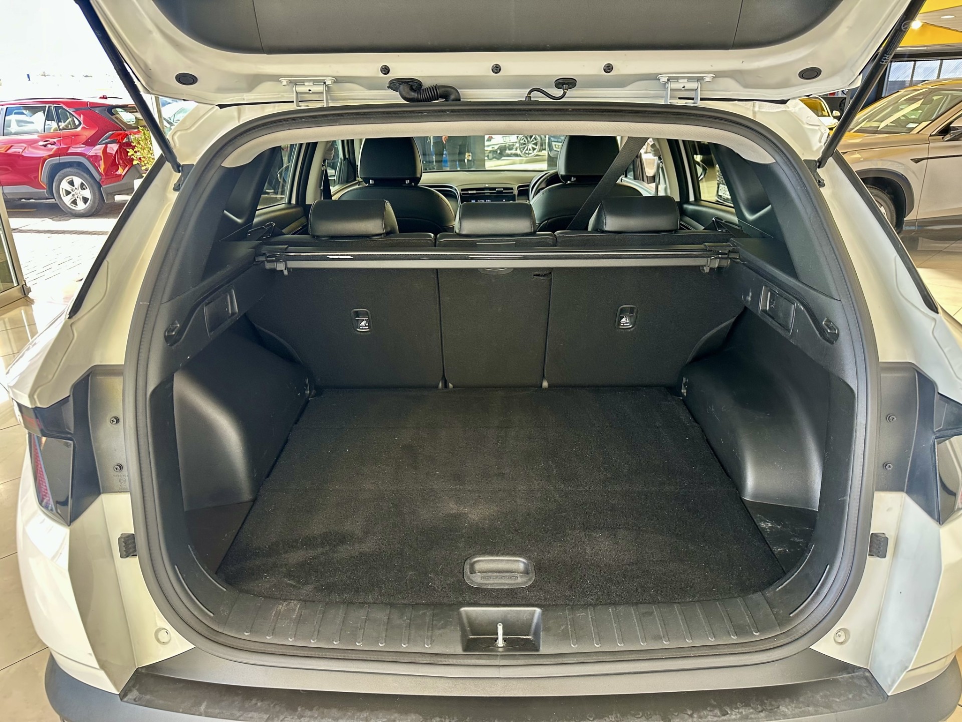 2022 Hyundai Tucson 2.0L Elite NZ New - Image 10
