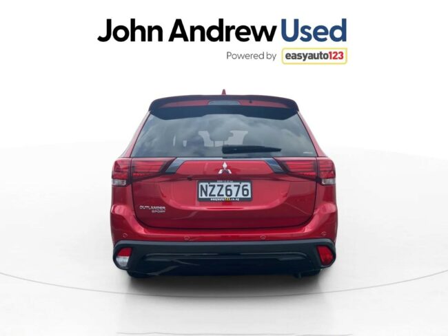 2022 Mitsubishi Outlander Sp 2.4P/4Wd/Cvt - Image 7