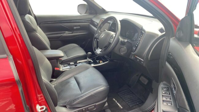 2022 Mitsubishi Outlander Sp 2.4P/4Wd/Cvt - Image 13
