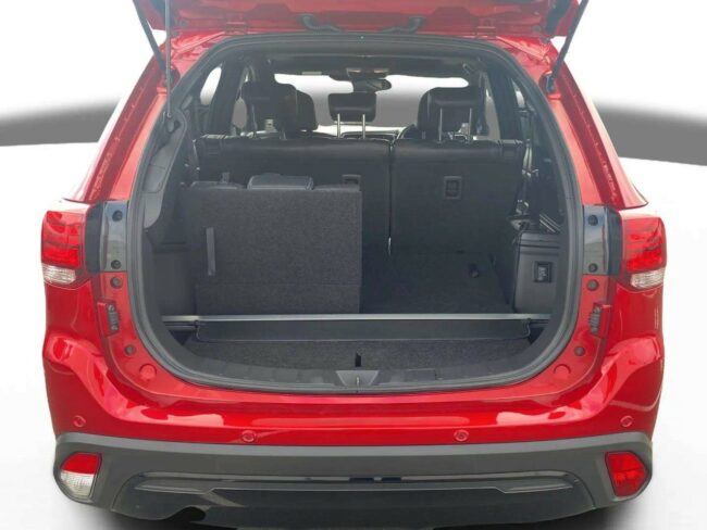 2022 Mitsubishi Outlander Sp 2.4P/4Wd/Cvt - Image 8