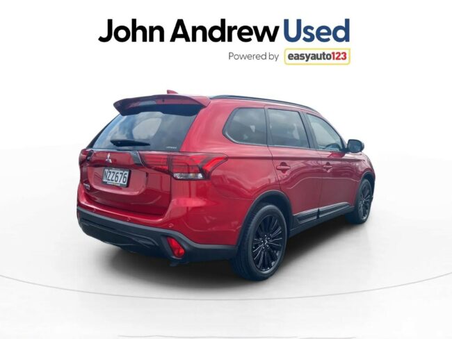 2022 Mitsubishi Outlander Sp 2.4P/4Wd/Cvt - Image 9