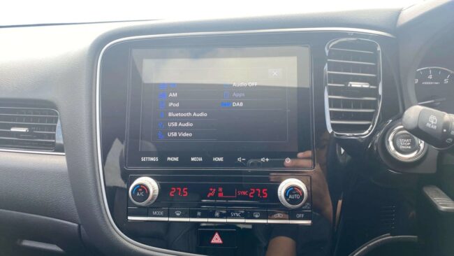 2022 Mitsubishi Outlander Sp 2.4P/4Wd/Cvt - Image 18