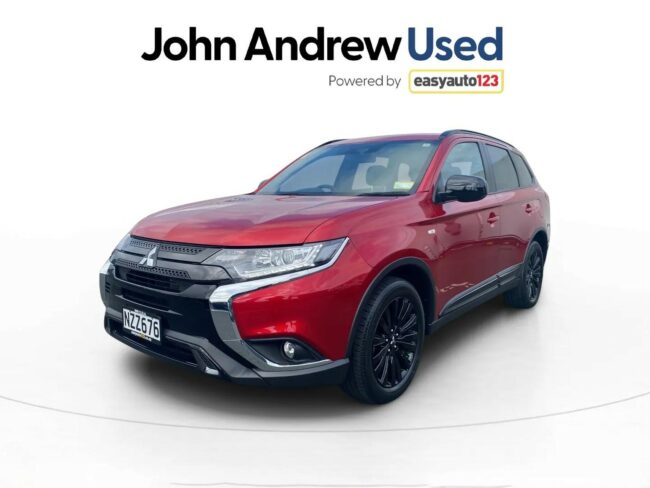 2022 Mitsubishi Outlander Sp 2.4P/4Wd/Cvt - Image 3