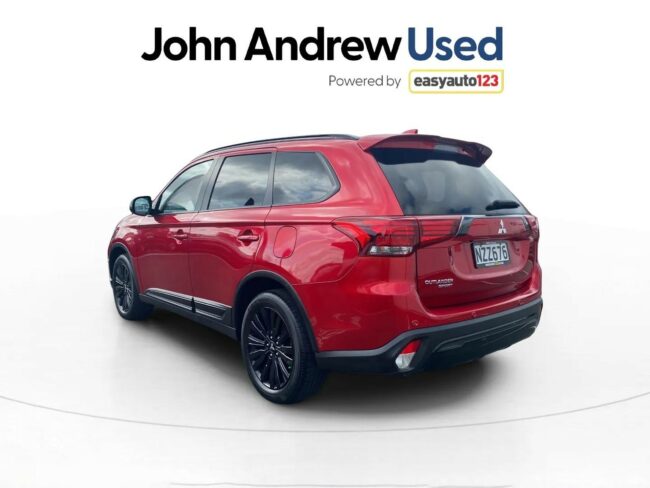 2022 Mitsubishi Outlander Sp 2.4P/4Wd/Cvt - Image 6