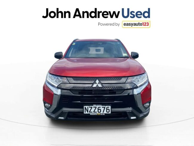 2022 Mitsubishi Outlander Sp 2.4P/4Wd/Cvt - Image 2