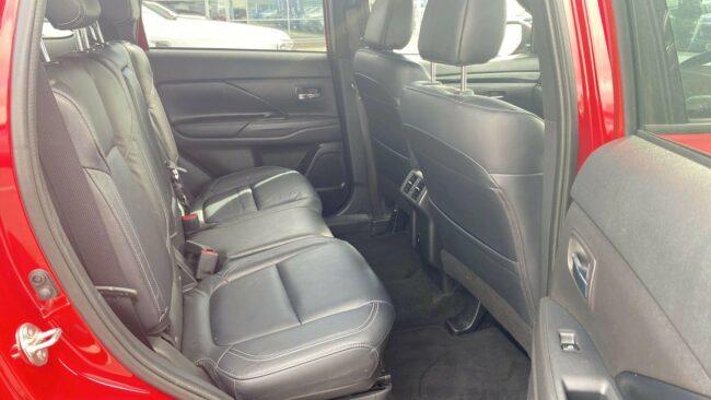 2022 Mitsubishi Outlander Sp 2.4P/4Wd/Cvt - Image 12