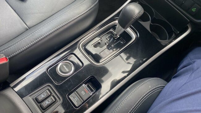2022 Mitsubishi Outlander Sp 2.4P/4Wd/Cvt - Image 19