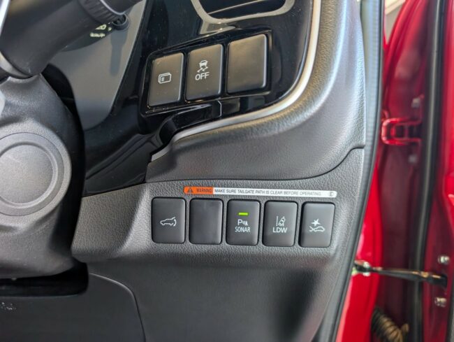 2022 Mitsubishi Outlander Vrx 2.4P/4Wd/Cvt - Image 20