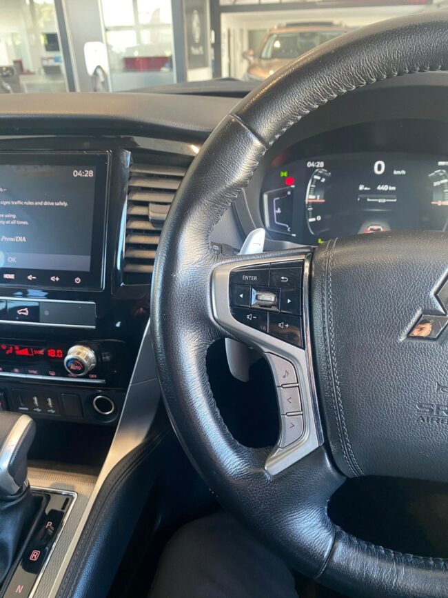 2022 Mitsubishi Pajero Sport Vrxb 2.4D/4Wd/8At - Image 11