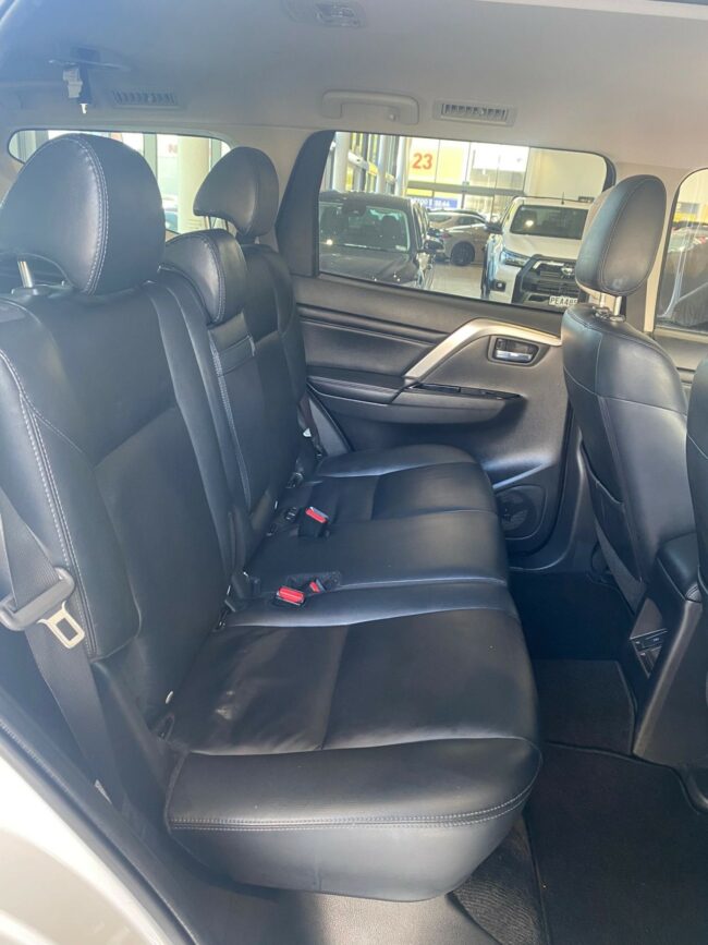 2022 Mitsubishi Pajero Sport Vrxb 2.4D/4Wd/8At - Image 9