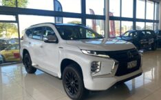 2022 Mitsubishi Pajero Sport Vrxb 2.4D/4Wd/8At
