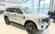 2023 Ford Everest Sport 2.0 Bi-Turbo AWD