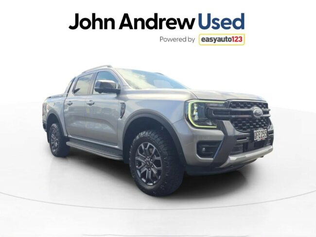 2023 Ford Ranger Wildtrak 2.0D/4Wd