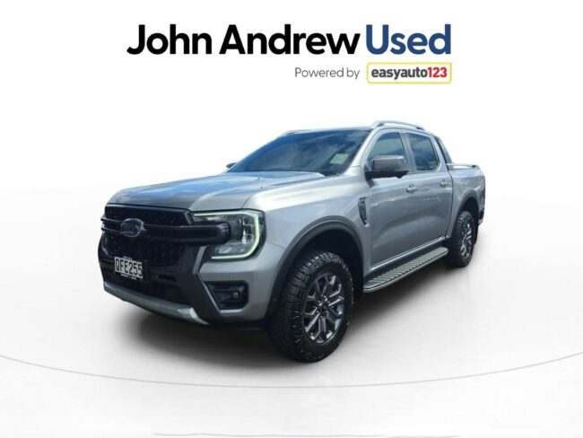 2023 Ford Ranger Wildtrak 2.0D/4Wd - Image 3