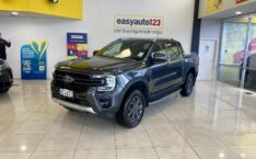 2023 Ford Ranger Wildtrak 2.0L Bi-Turbo 4WD