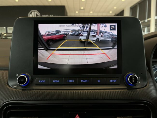 2023 Hyundai Kona 1.6 Hybrid 1.6Ph - Image 17
