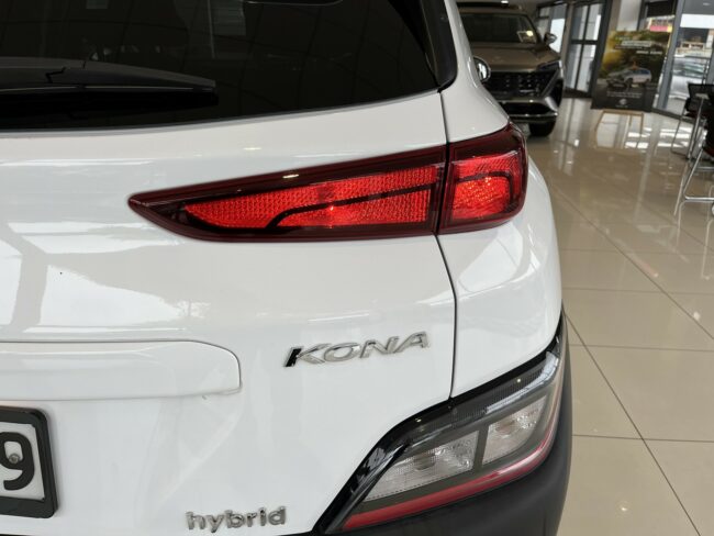 2023 Hyundai Kona 1.6 Hybrid 1.6Ph - Image 7